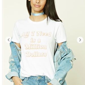 Great saying tee shirt